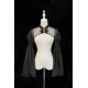Alice Girl Weeping Blood Rose Bell Sleeve Bolero(44th Pre-Order/5 Colours/Full Payment Without Shipping)